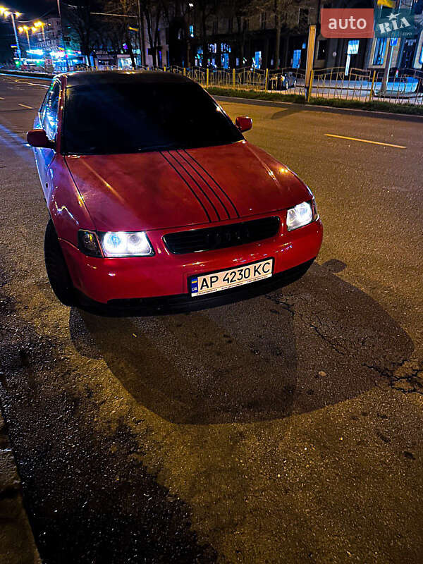 Хэтчбек Audi A3 1998 в Запорожье фото 15 Хэтчбек Audi A3 1998 в Запорожье