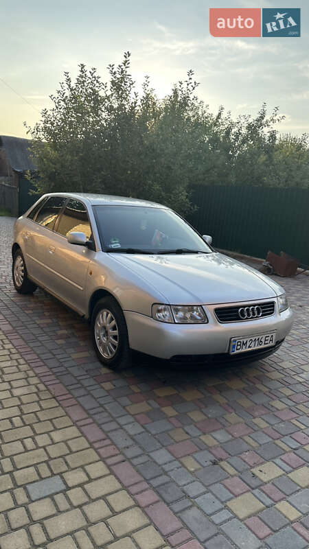 Хэтчбек Audi A3 2000 в Ахтырке