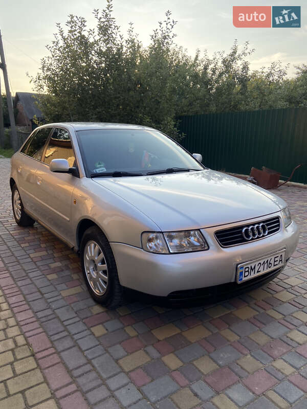 Хэтчбек Audi A3 2000 в Ахтырке
