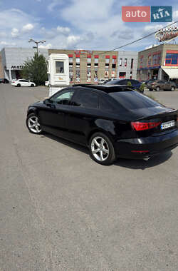 Седан Audi A3 2016 в 