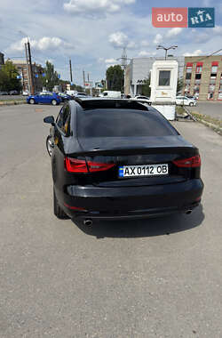 Седан Audi A3 2016 в 