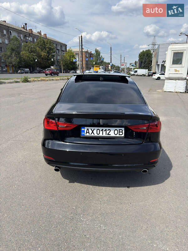 Седан Audi A3 2016 в Днепре