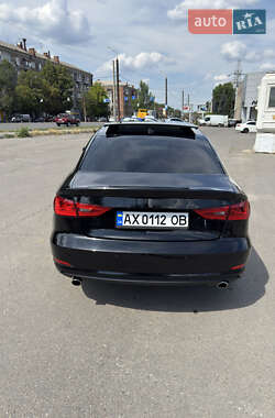 Седан Audi A3 2016 в 