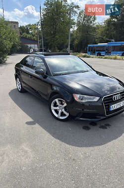 Седан Audi A3 2016 в 