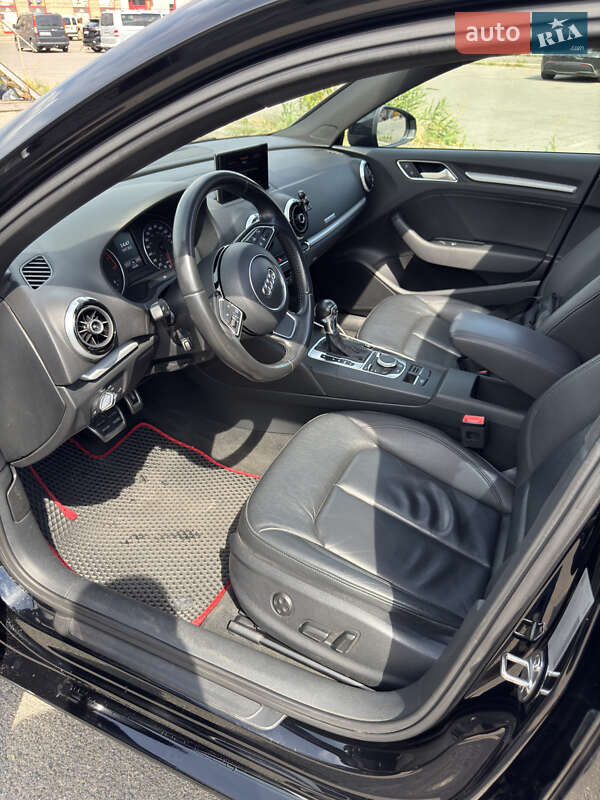Седан Audi A3 2016 в Днепре