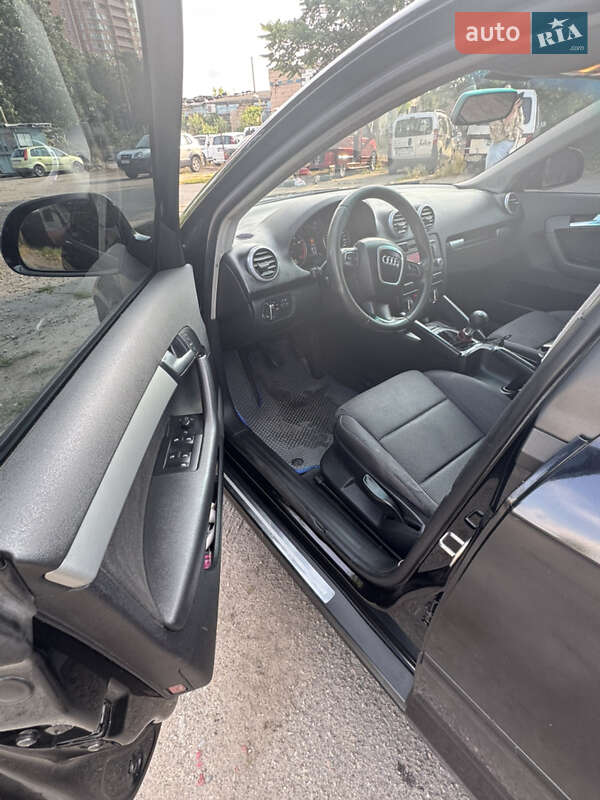 Хетчбек Audi A3 2009 в Одесі