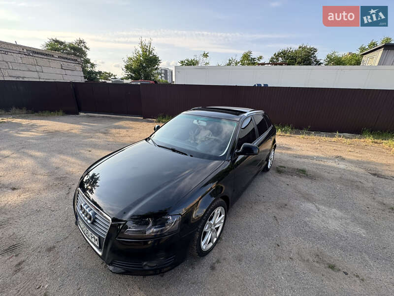 Хетчбек Audi A3 2009 в Одесі