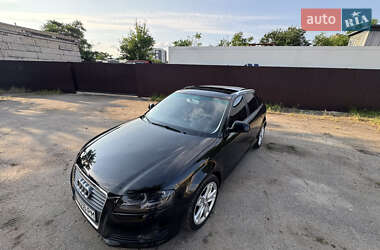 Хэтчбек Audi A3 2009 в 