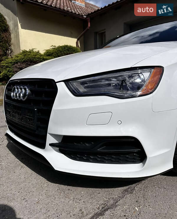 Седан Audi A3 2015 в Львове фото 9 Седан Audi A3 2015 в Львове