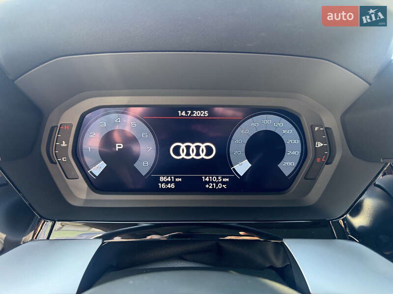 Седан Audi A3 2022 в Львове