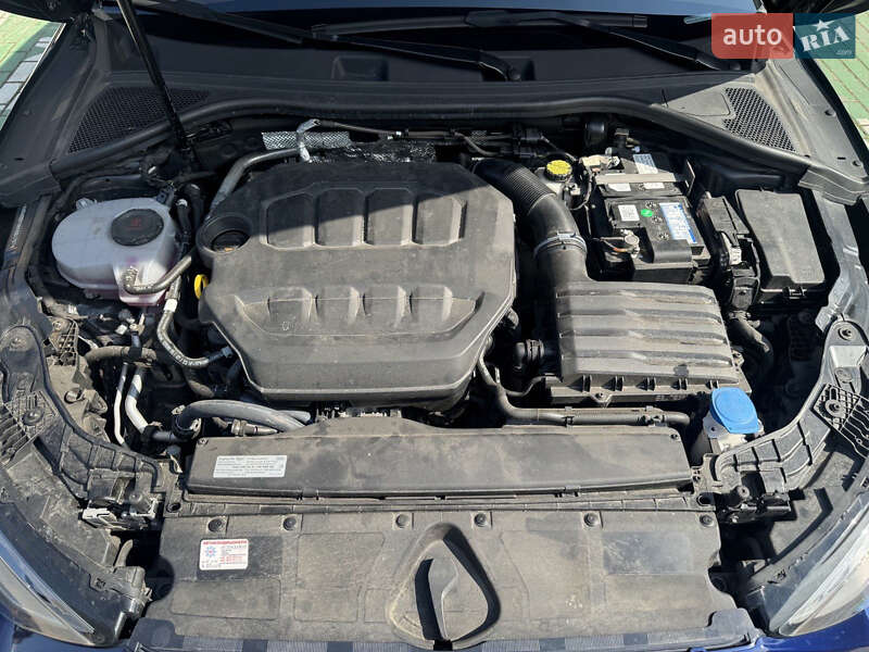 Седан Audi A3 2022 в Львове