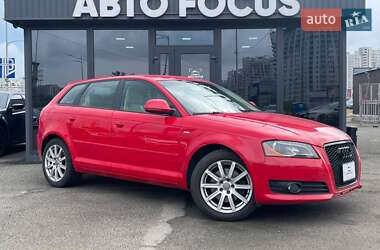 Хетчбек Audi A3 2010 в Києві