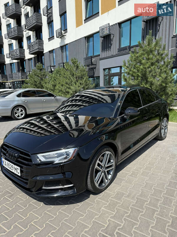 Седан Audi A3 2017 в Києві