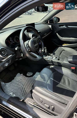 Седан Audi A3 2017 в 