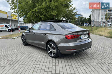 Седан Audi A3 2015 в 