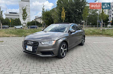 Седан Audi A3 2015 в 