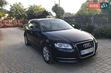Хэтчбек Audi A3 2012 в Львове