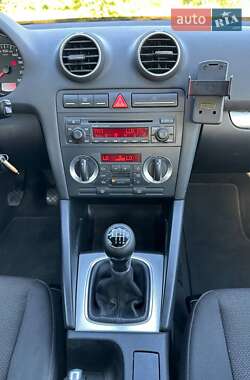 Хетчбек Audi A3 2005 в 