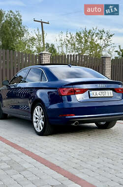 Седан Audi A3 2014 в 