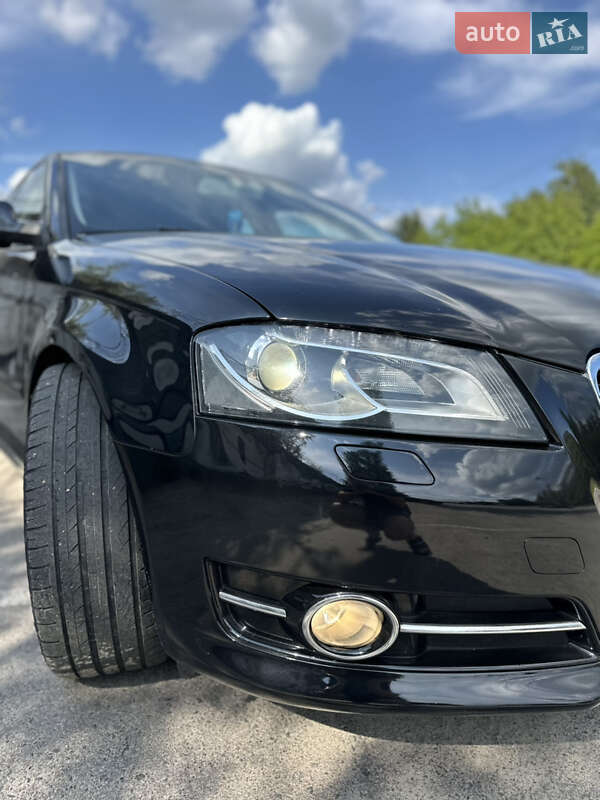 Хэтчбек Audi A3 2011 в Луцке