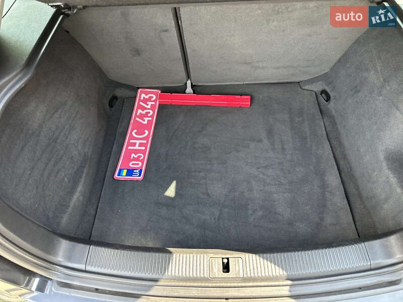 Хэтчбек Audi A3 2011 в Луцке