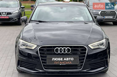 Седан Audi A3 2014 в 