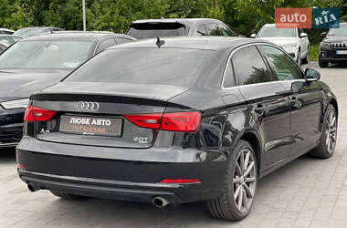 Седан Audi A3 2014 в 
