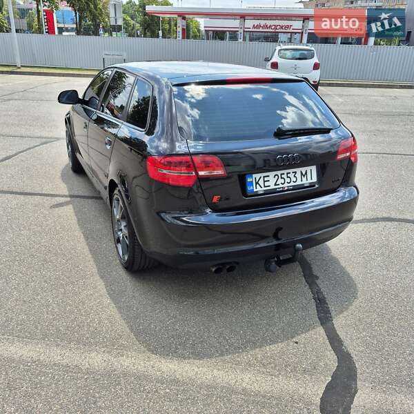 Хетчбек Audi A3 2009 в Кривому Розі