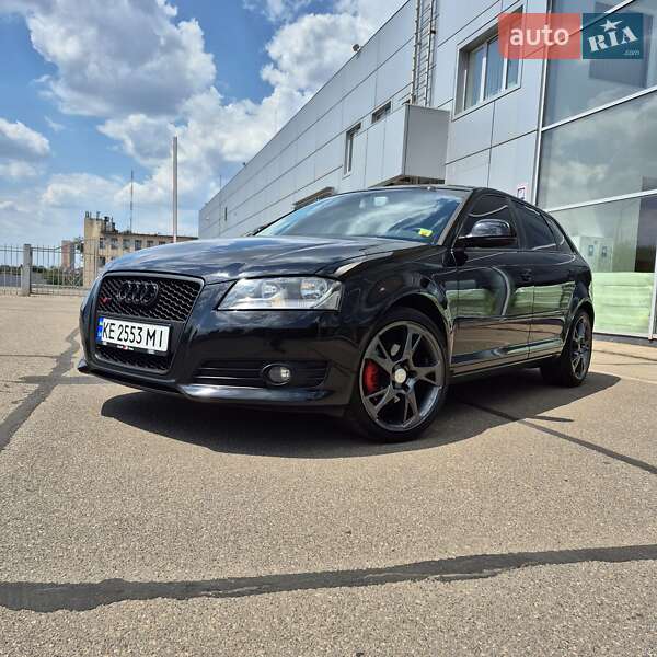Хетчбек Audi A3 2009 в Кривому Розі