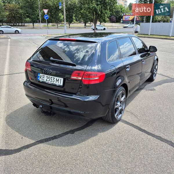 Хетчбек Audi A3 2009 в Кривому Розі