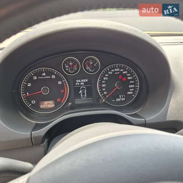 Хетчбек Audi A3 2009 в Кривому Розі