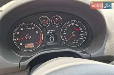Хэтчбек Audi A3 2009 в 