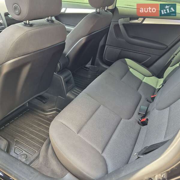 Хетчбек Audi A3 2009 в Кривому Розі