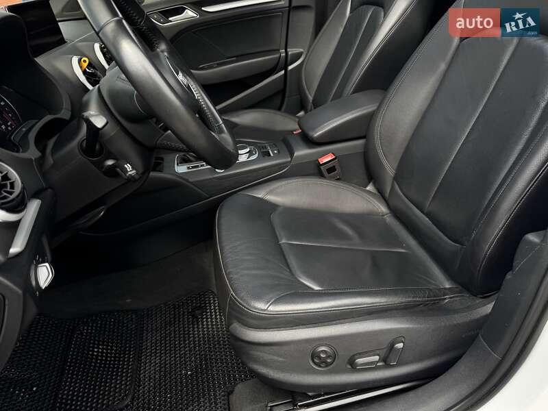 Седан Audi A3 2017 в Києві