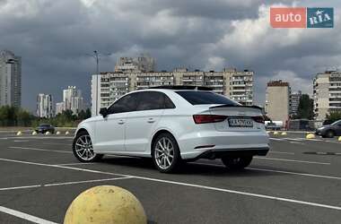 Седан Audi A3 2017 в 