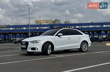 Седан Audi A3 2017 в 