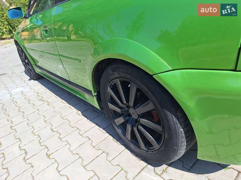 Хетчбек Audi A3 1997 в Чернівцях