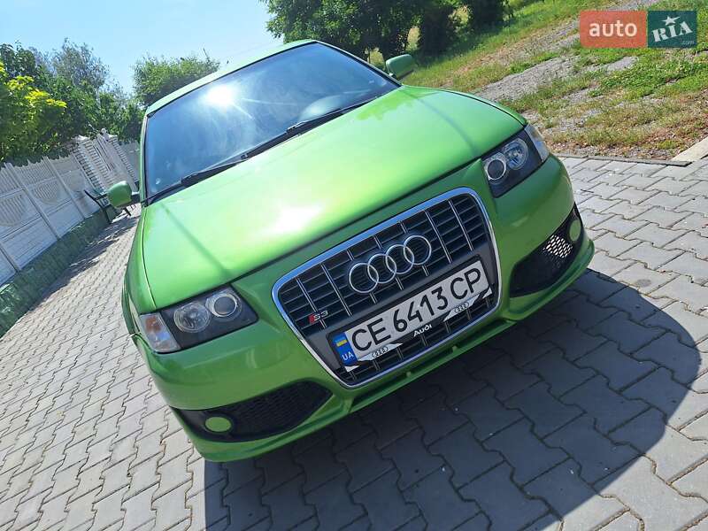 Хетчбек Audi A3 1997 в Чернівцях