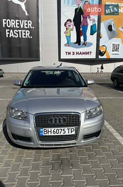 Хетчбек Audi A3 2004 в 
