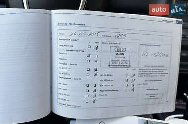 Хетчбек Audi A3 2004 в 