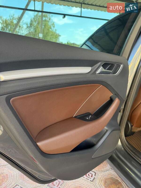 Седан Audi A3 2015 в Одесі