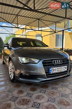 Седан Audi A3 2015 в Одесі