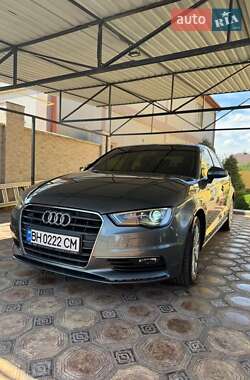 Седан Audi A3 2015 в 