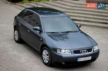 Хетчбек Audi A3 2002 в Кременці