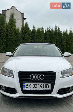 Хетчбек Audi A3 2011 в Рівному