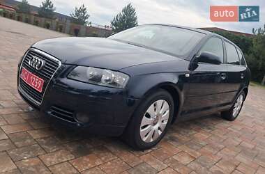 Хетчбек Audi A3 2005 в 