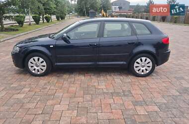 Хетчбек Audi A3 2005 в 