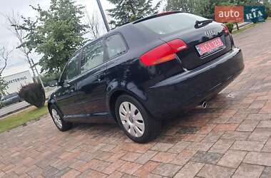 Хетчбек Audi A3 2005 в 