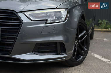 Седан Audi A3 2019 в 