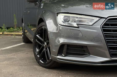 Седан Audi A3 2019 в 